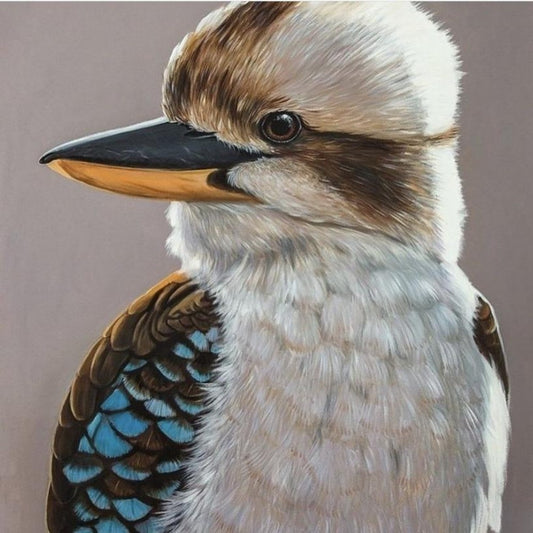 Kookaburra | Diamond Painting