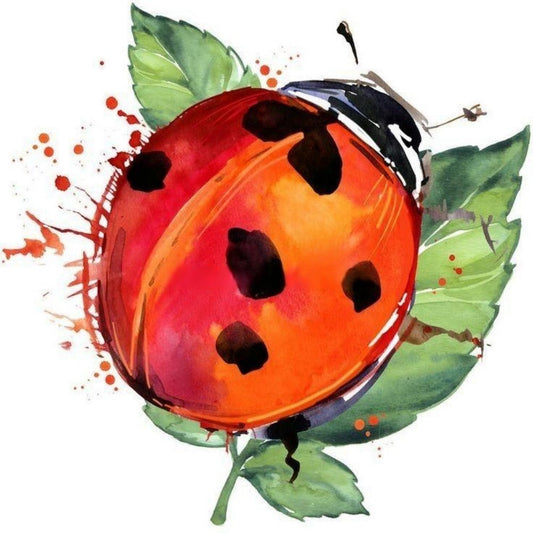 Ladybug | Diamond Painting
