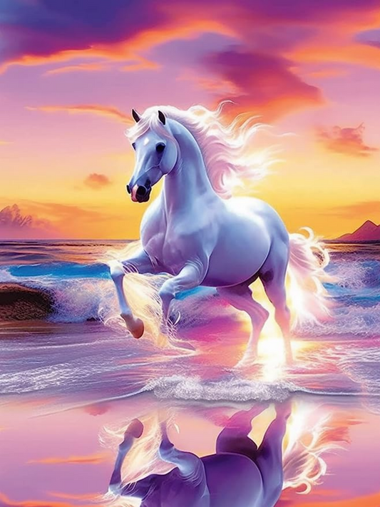 Horse | Diamond Painting