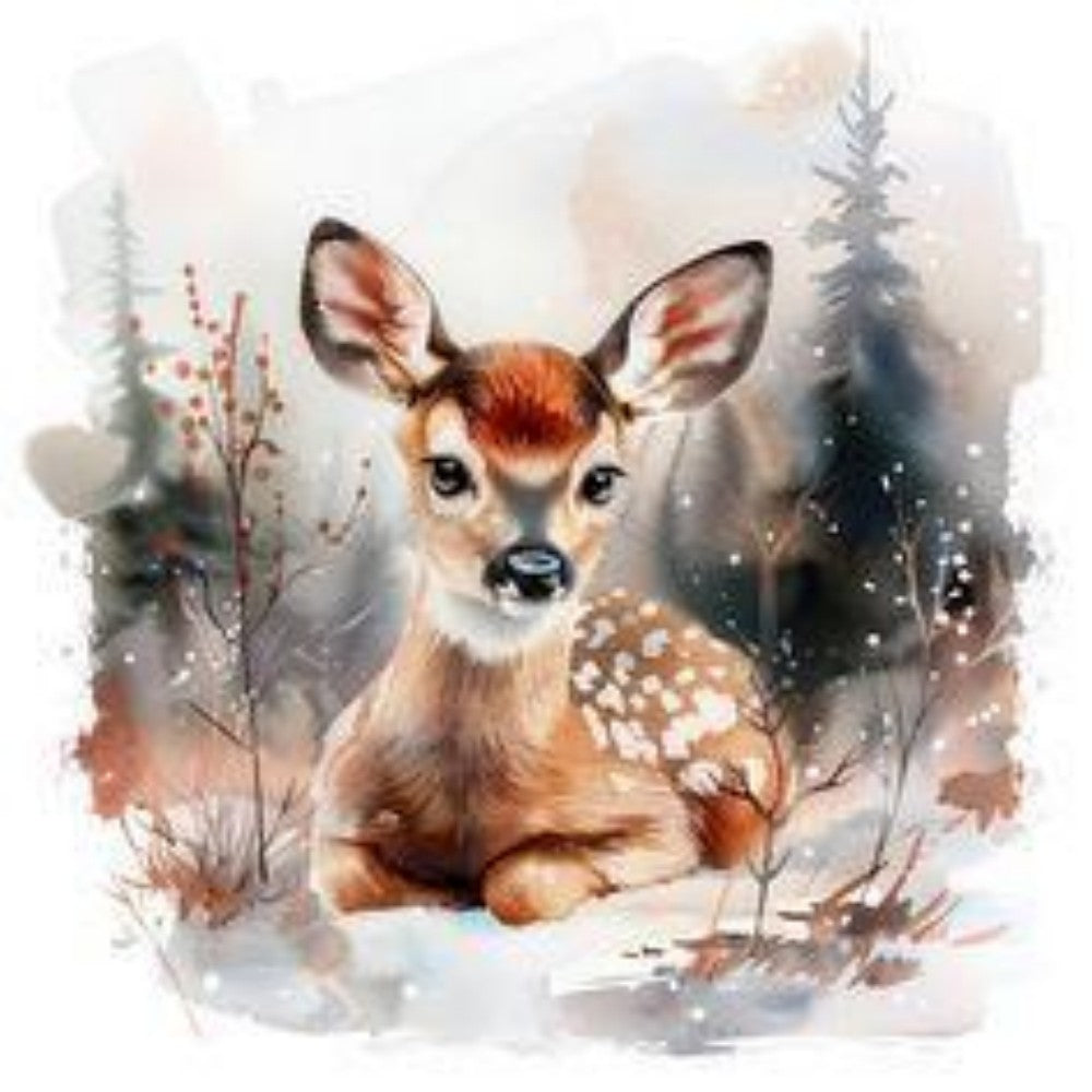 Deer | Diamond Painting