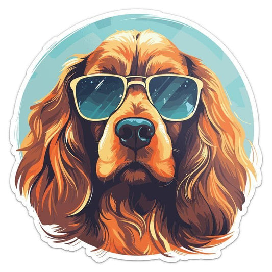 Cocker Spaniel Dog | Diamond Painting