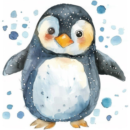 Penguin | Diamond Painting