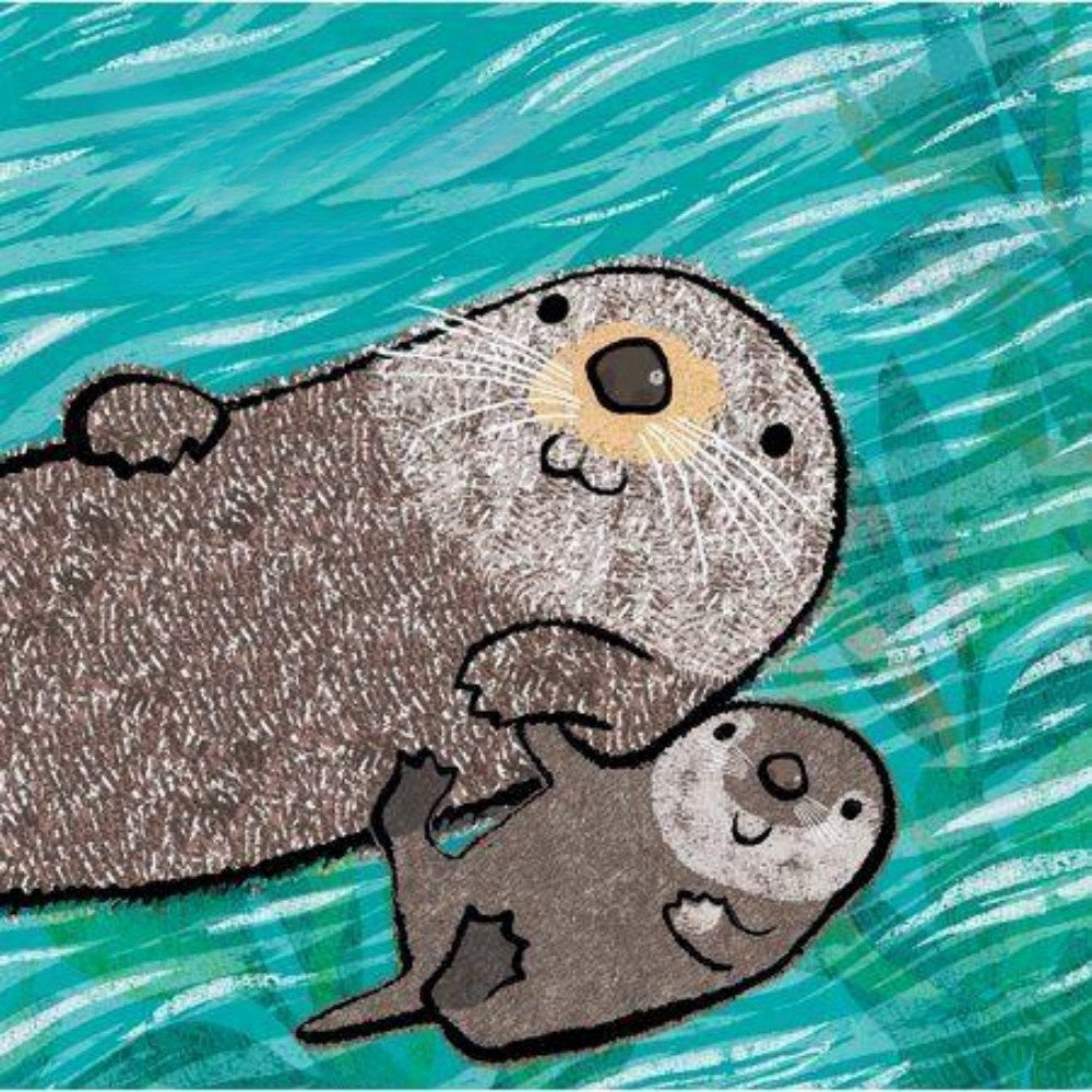 Sea Otter | Diamond Painting