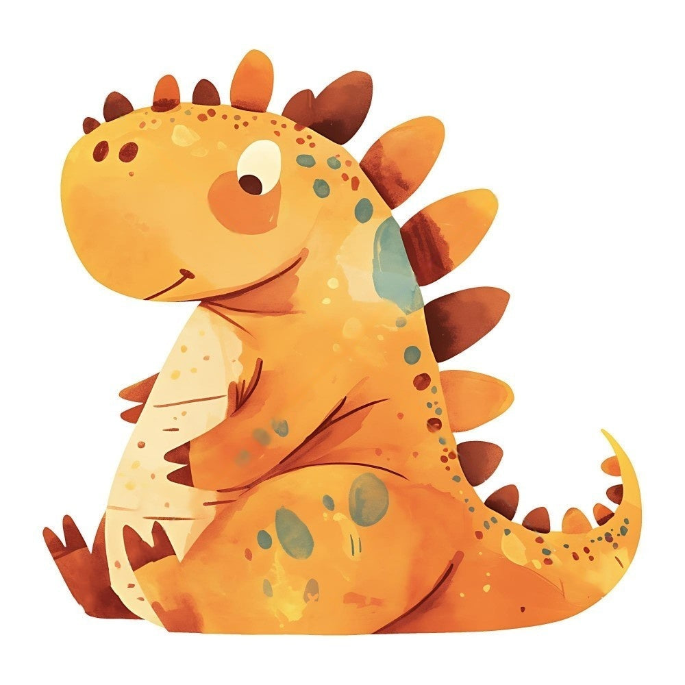 Dinosaur | Diamond Painting