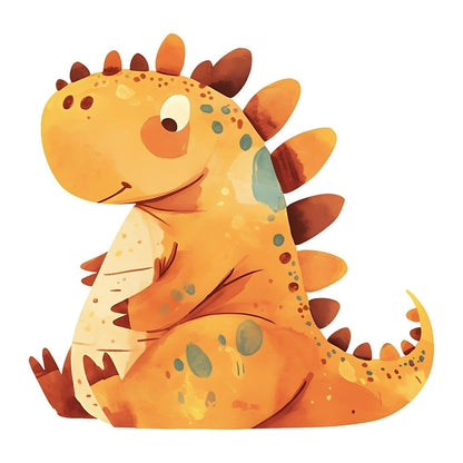Dinosaur | Diamond Painting