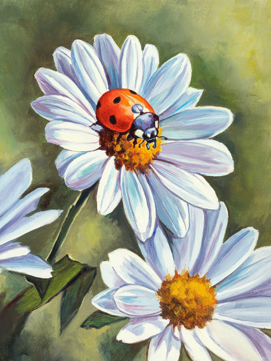 Ladybug | Diamond Painting