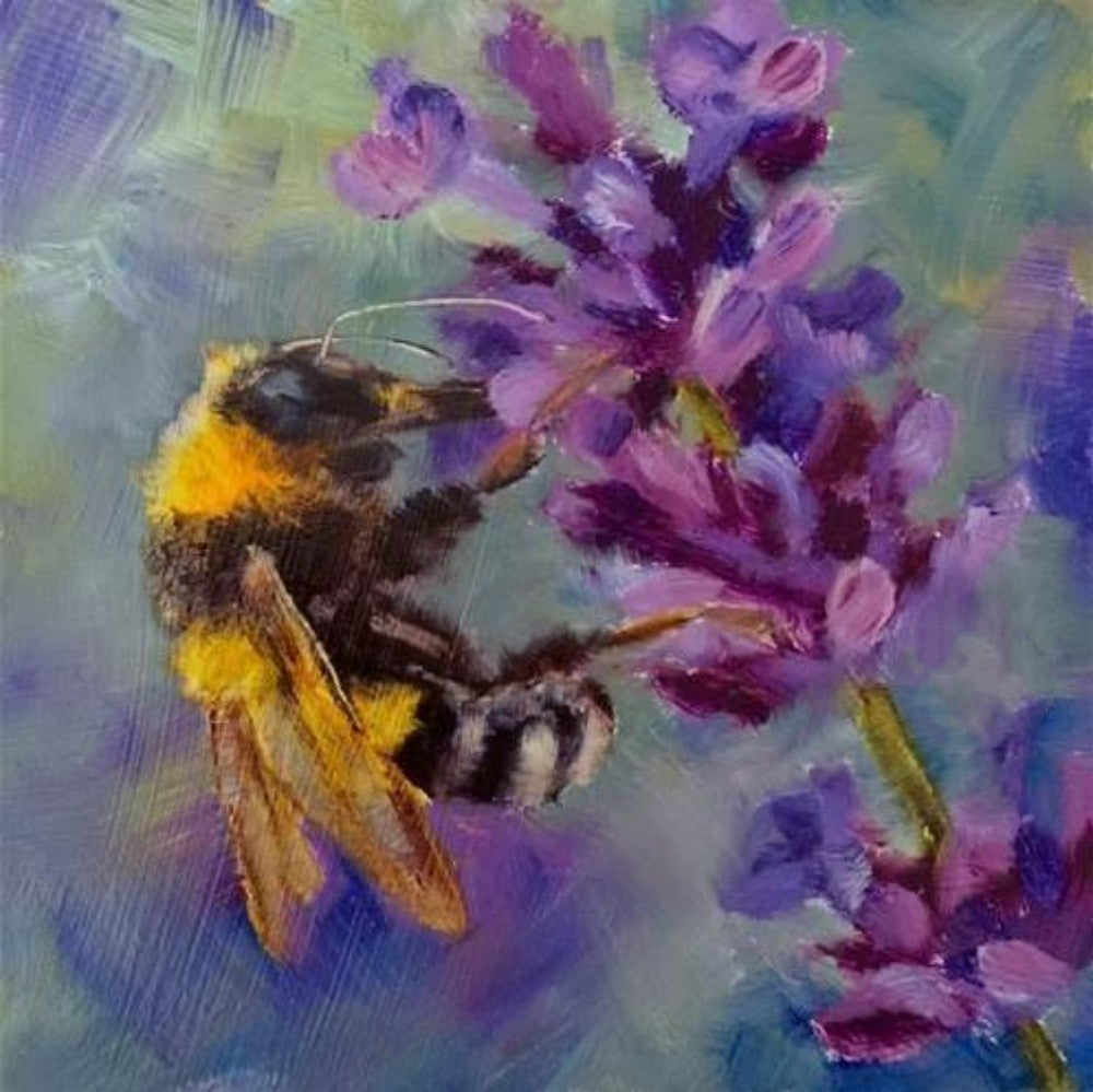 Bee | Diamond Painting