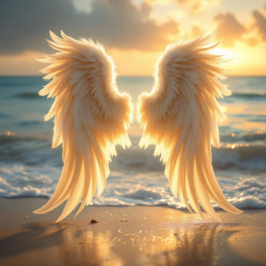 Angel Wing | Diamond Painting