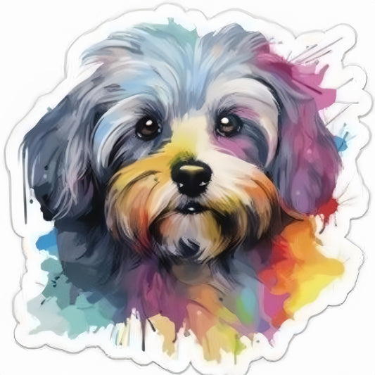 Havanese Dog | Diamond Painting