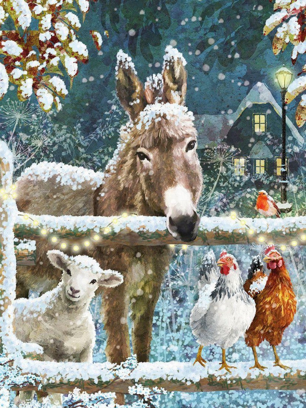 Donkey | Diamond Painting