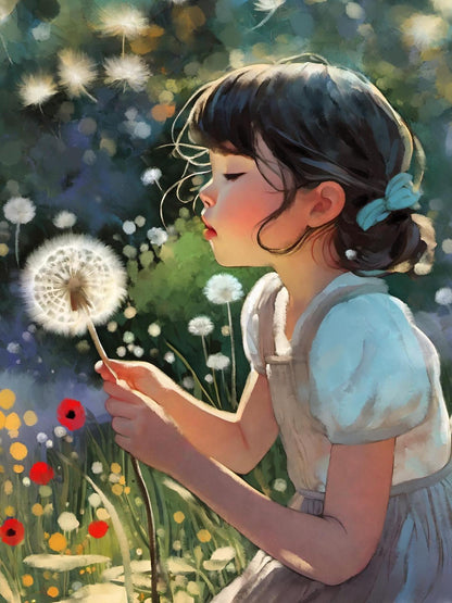 Beautiful Scenery | Diamond Painting