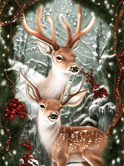 Christmas | Diamond Painting