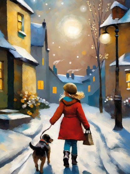 Beautiful Scenery | Diamond Painting