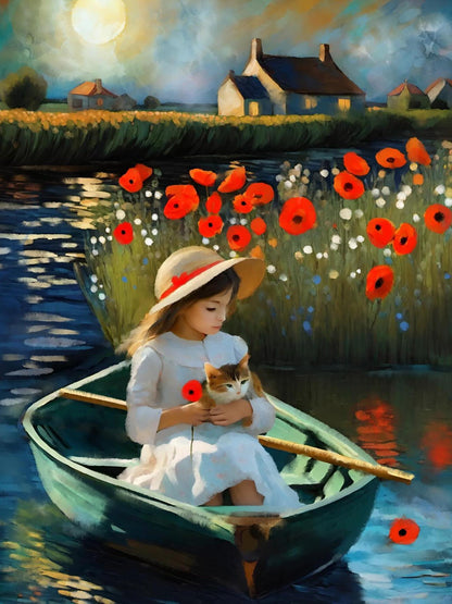 Beautiful Scenery | Diamond Painting