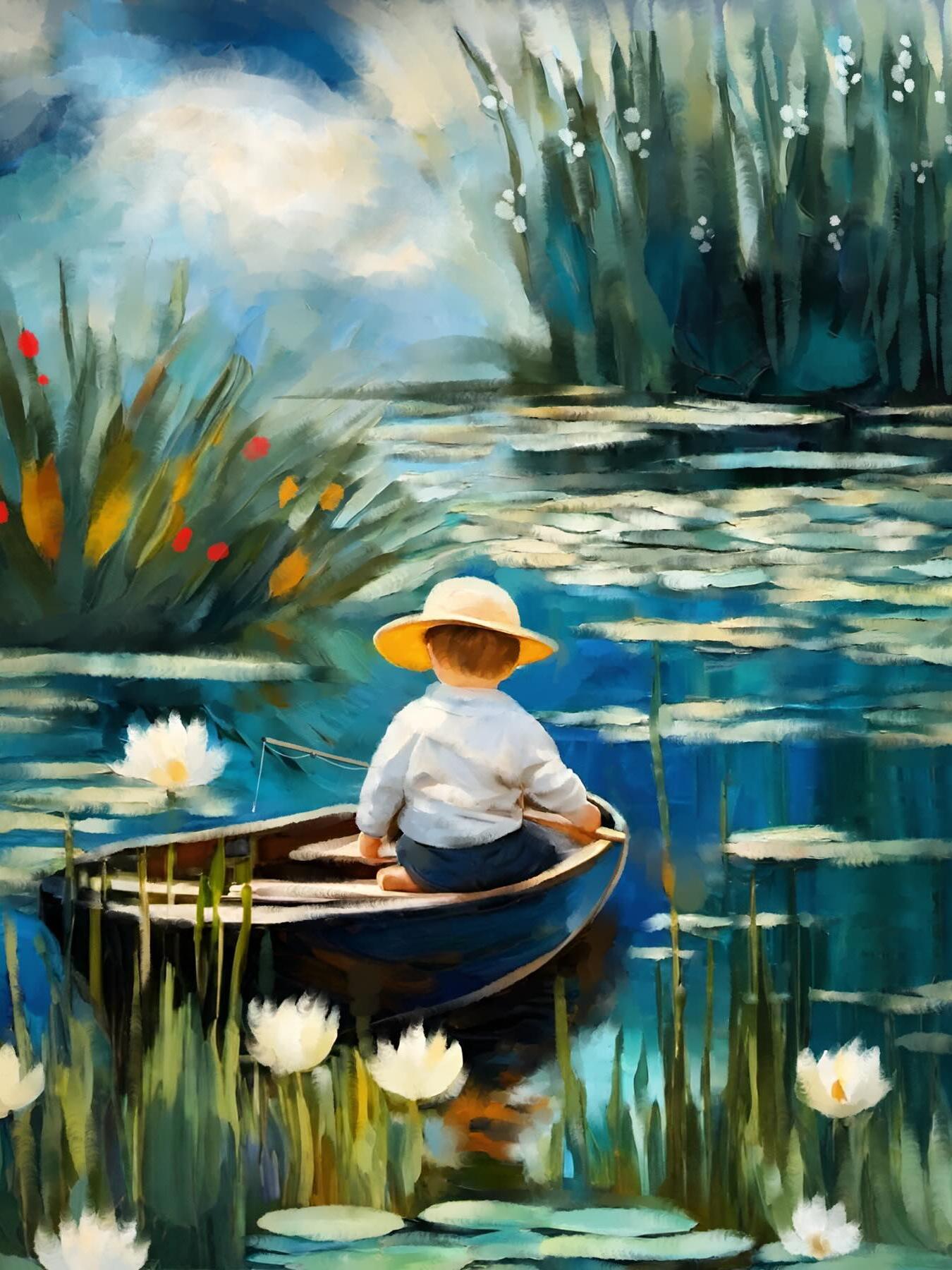 Beautiful Scenery | Diamond Painting