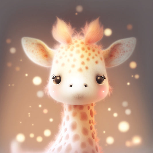 Giraffe | Diamond Painting