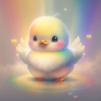 Bird | Diamond Painting