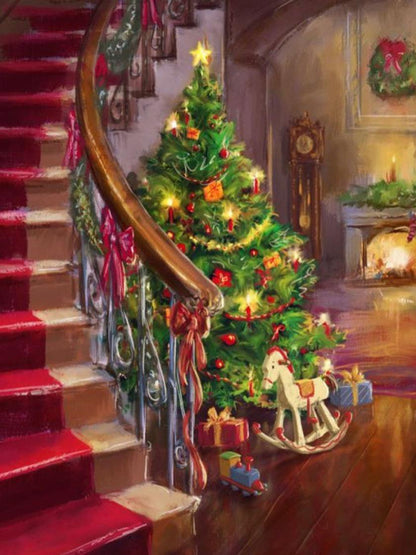 Christmas | Diamond Painting