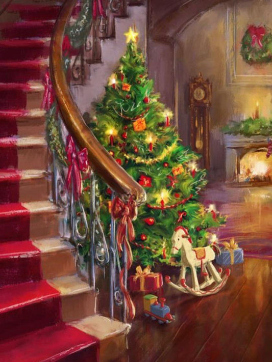 Christmas | Diamond Painting