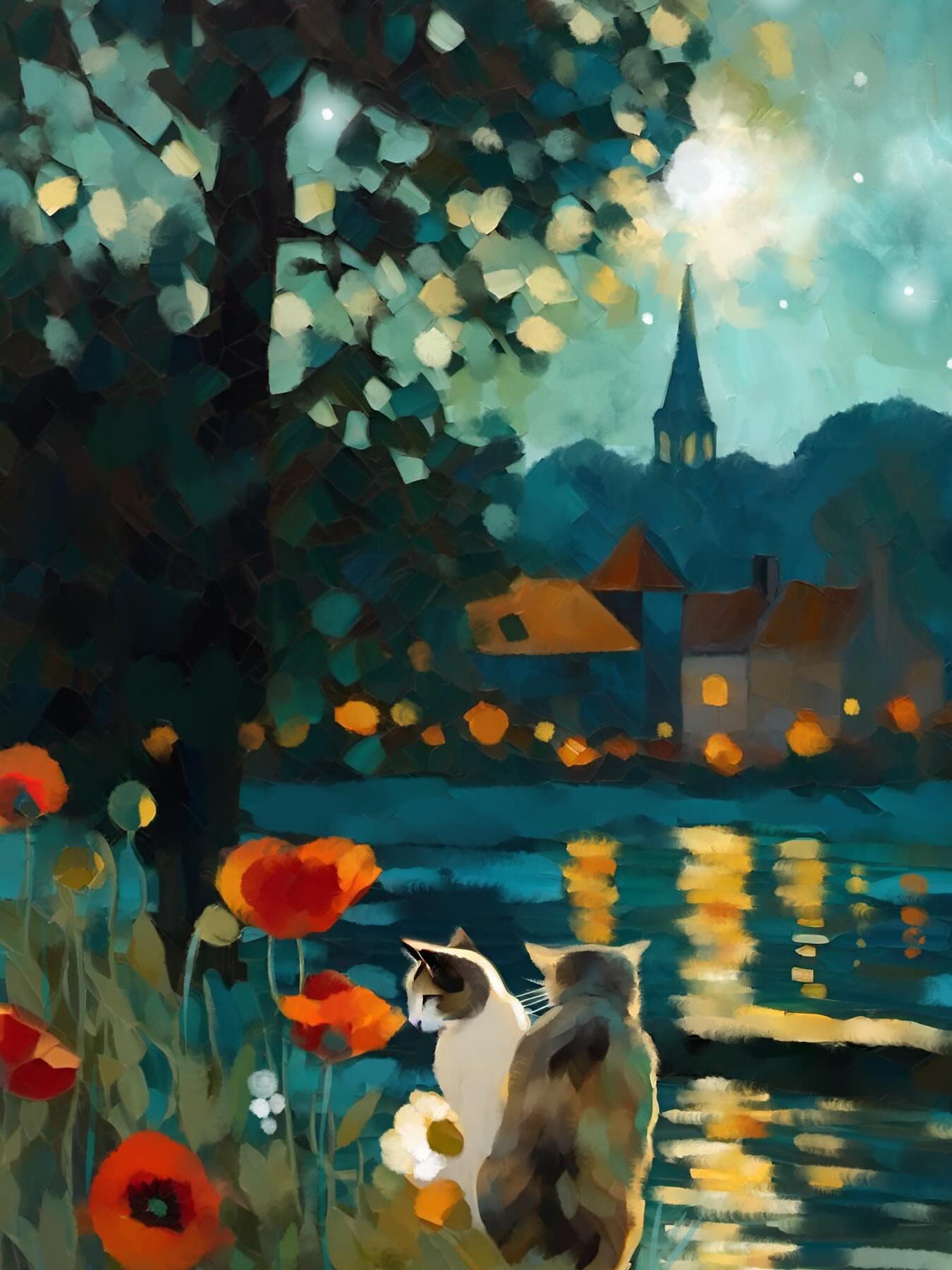 Beautiful Scenery | Diamond Painting