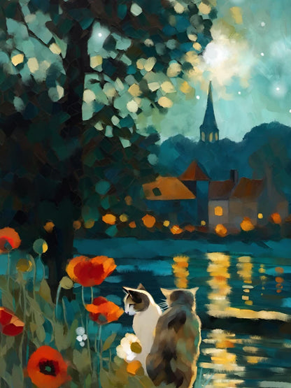 Beautiful Scenery | Diamond Painting