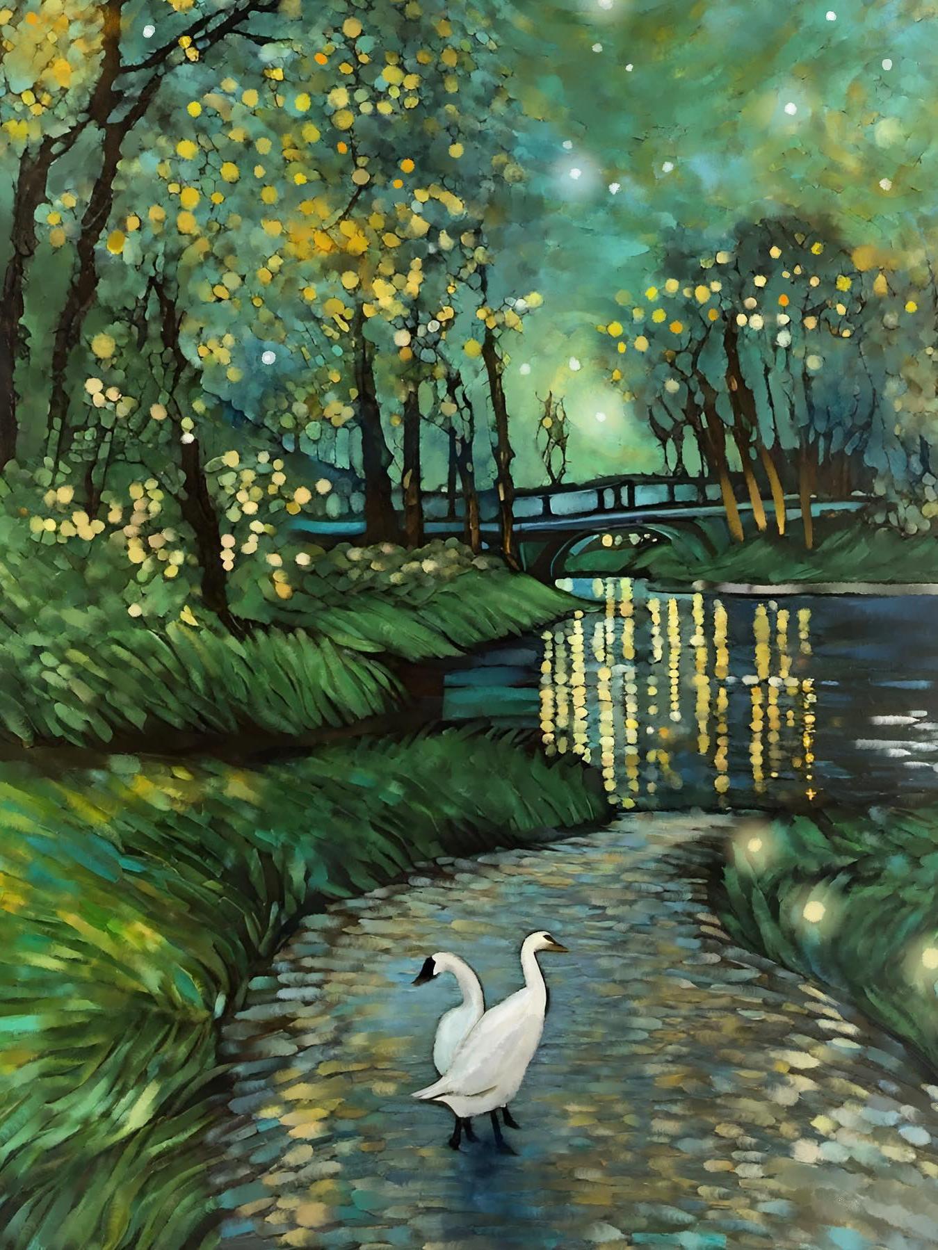 Beautiful Scenery | Diamond Painting