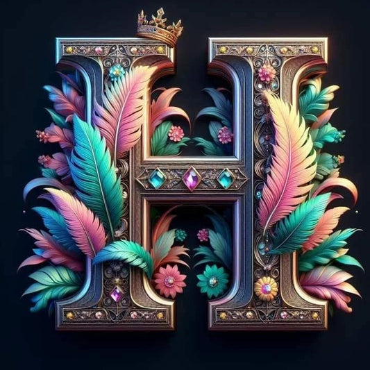 Flower | Diamond Painting