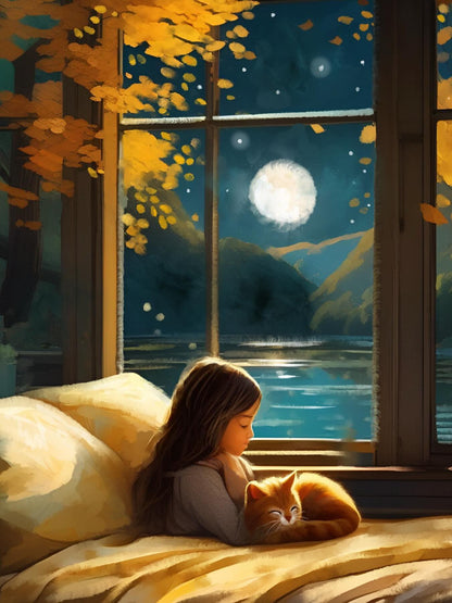 Beautiful Scenery | Diamond Painting