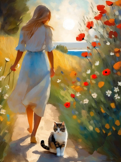 Beautiful Scenery | Diamond Painting