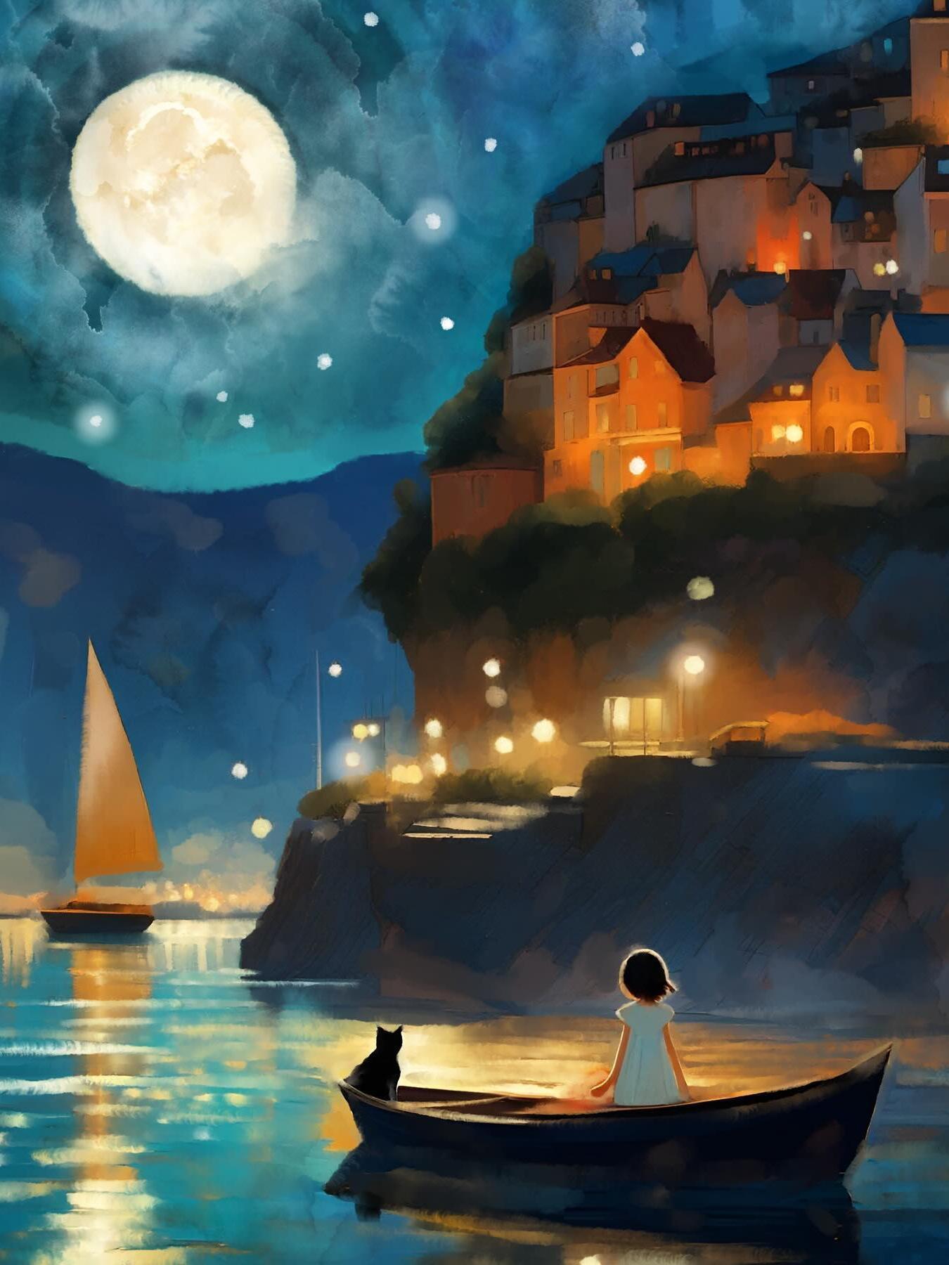 Beautiful Scenery | Diamond Painting