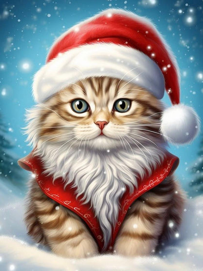 Christmas | Diamond Painting
