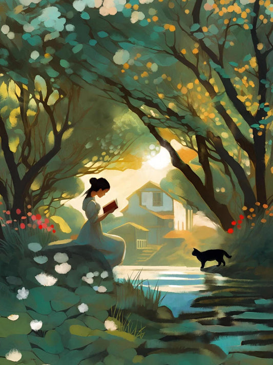 Beautiful Scenery | Diamond Painting