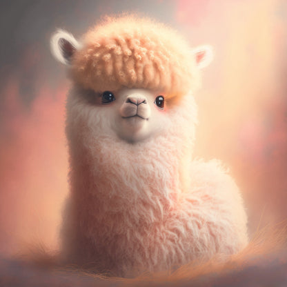 Llama | Diamond Painting