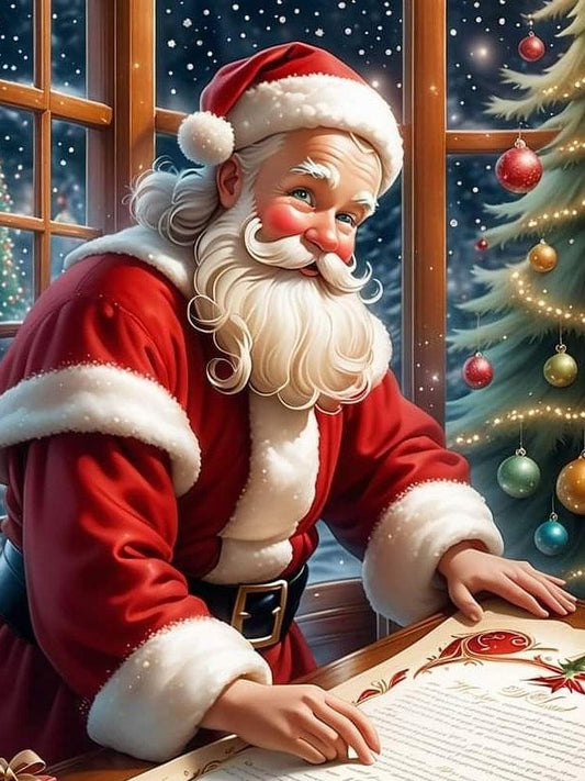 Christmas | Diamond Painting