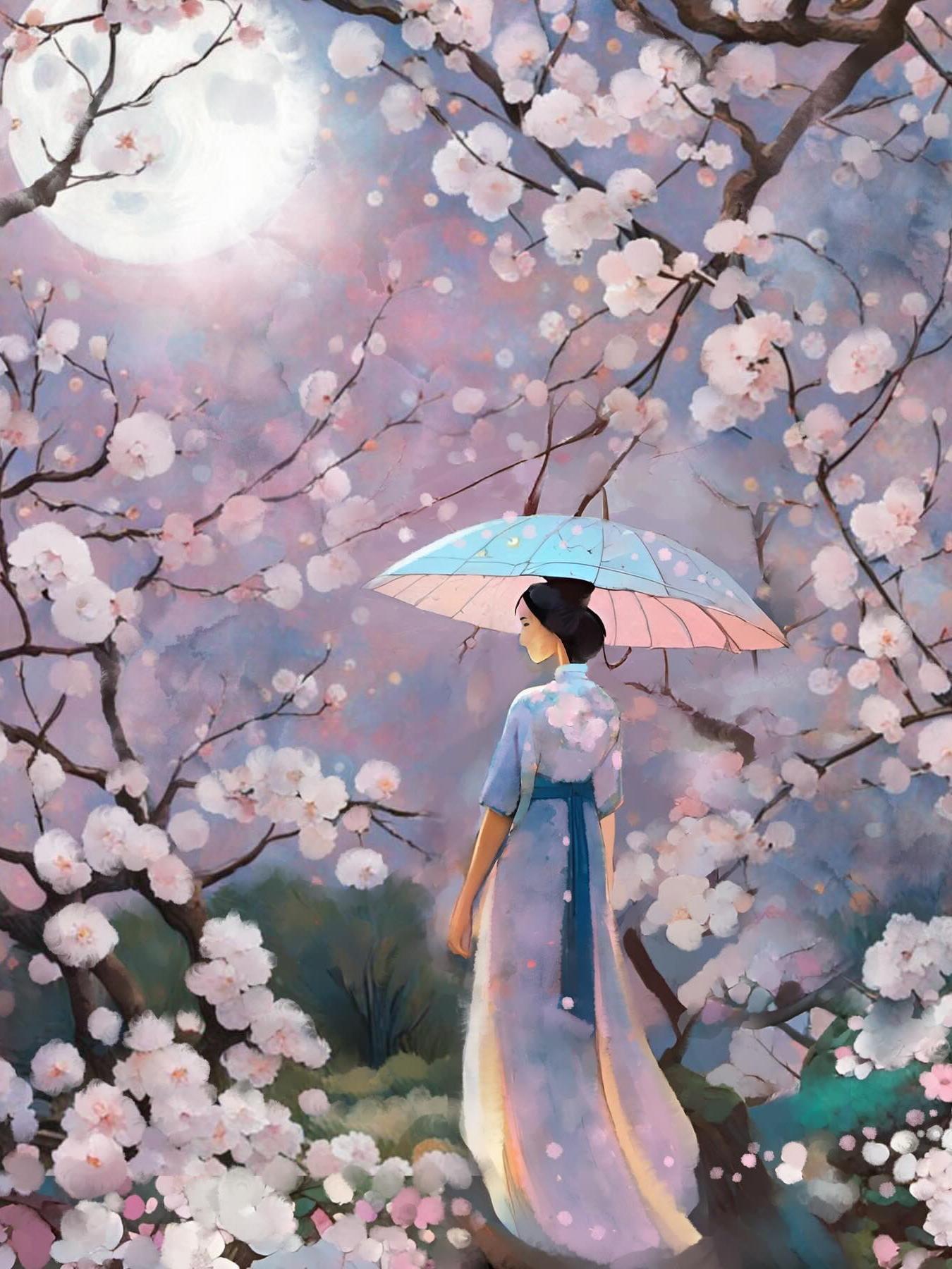 Beautiful Scenery | Diamond Painting