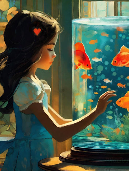 Beautiful Scenery | Diamond Painting
