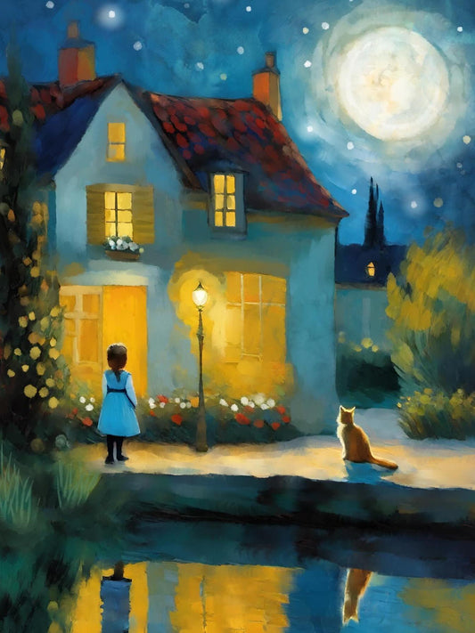 Beautiful Scenery | Diamond Painting