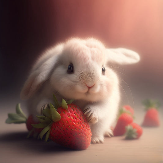 Rabbit | Diamond Painting