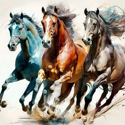 Horse | Diamond Painting
