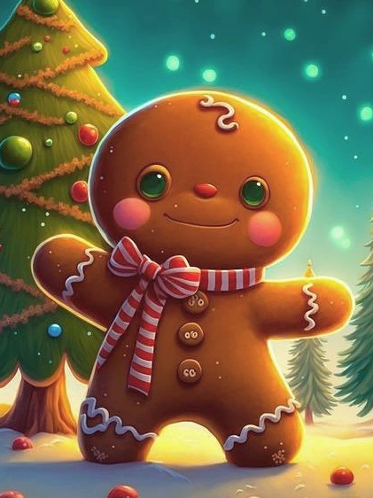 Christmas | Diamond Painting