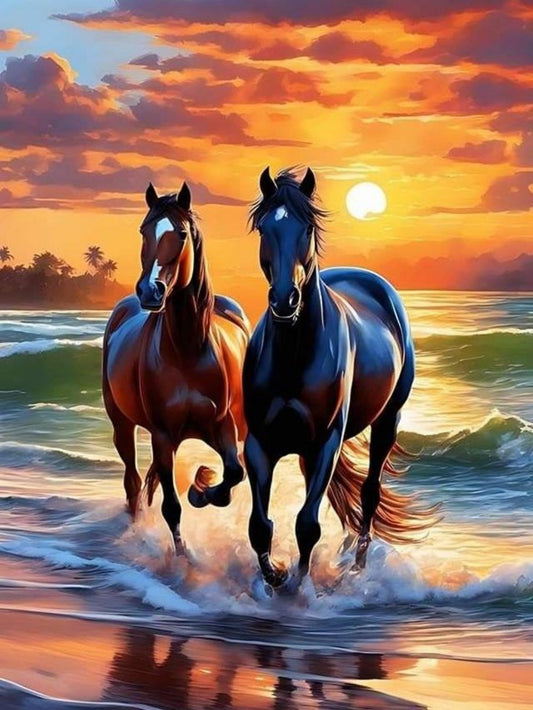 Horse | Diamond Painting