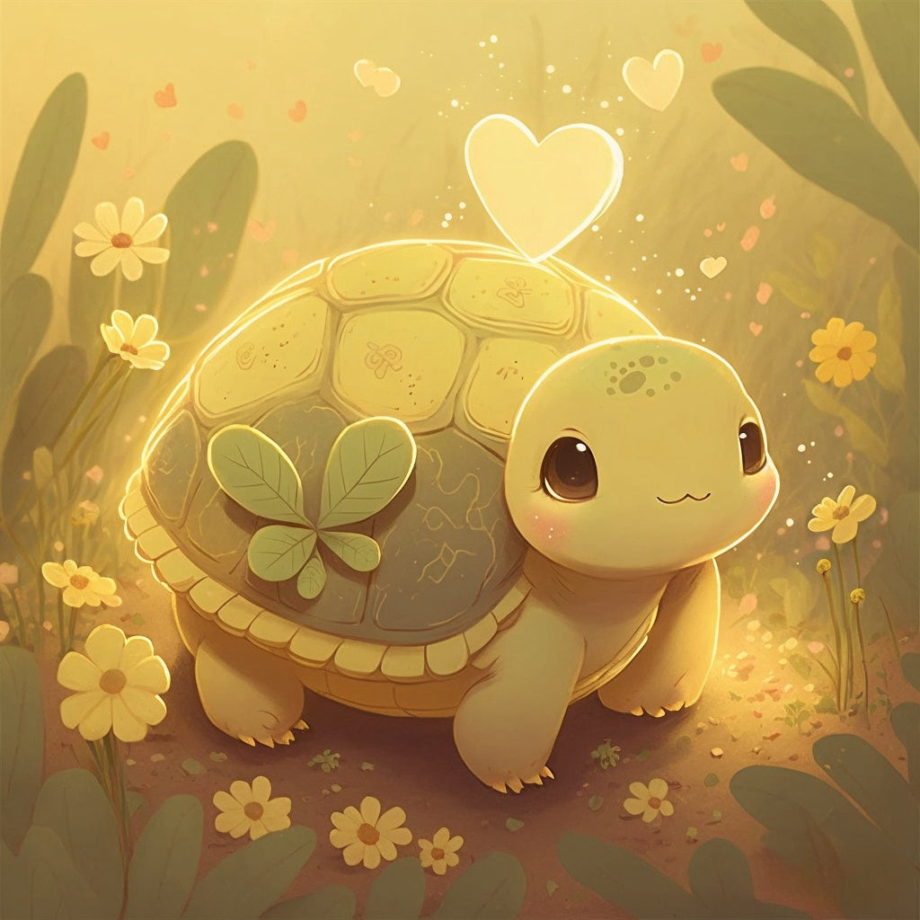 Turtle | Diamond Painting