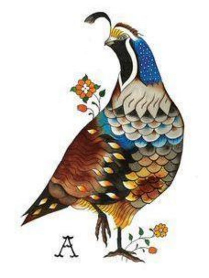 Quail | Diamond Painting