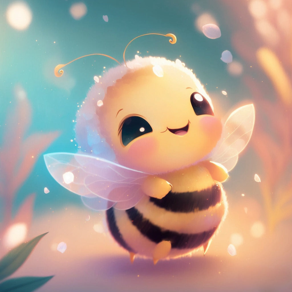 Bee | Diamond Painting