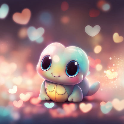 Turtle | Diamond Painting