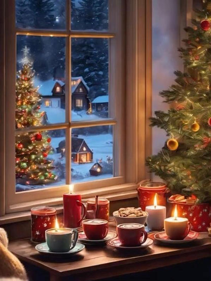 Christmas | Diamond Painting