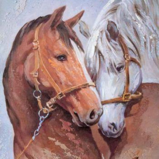 Horse | Diamond Painting