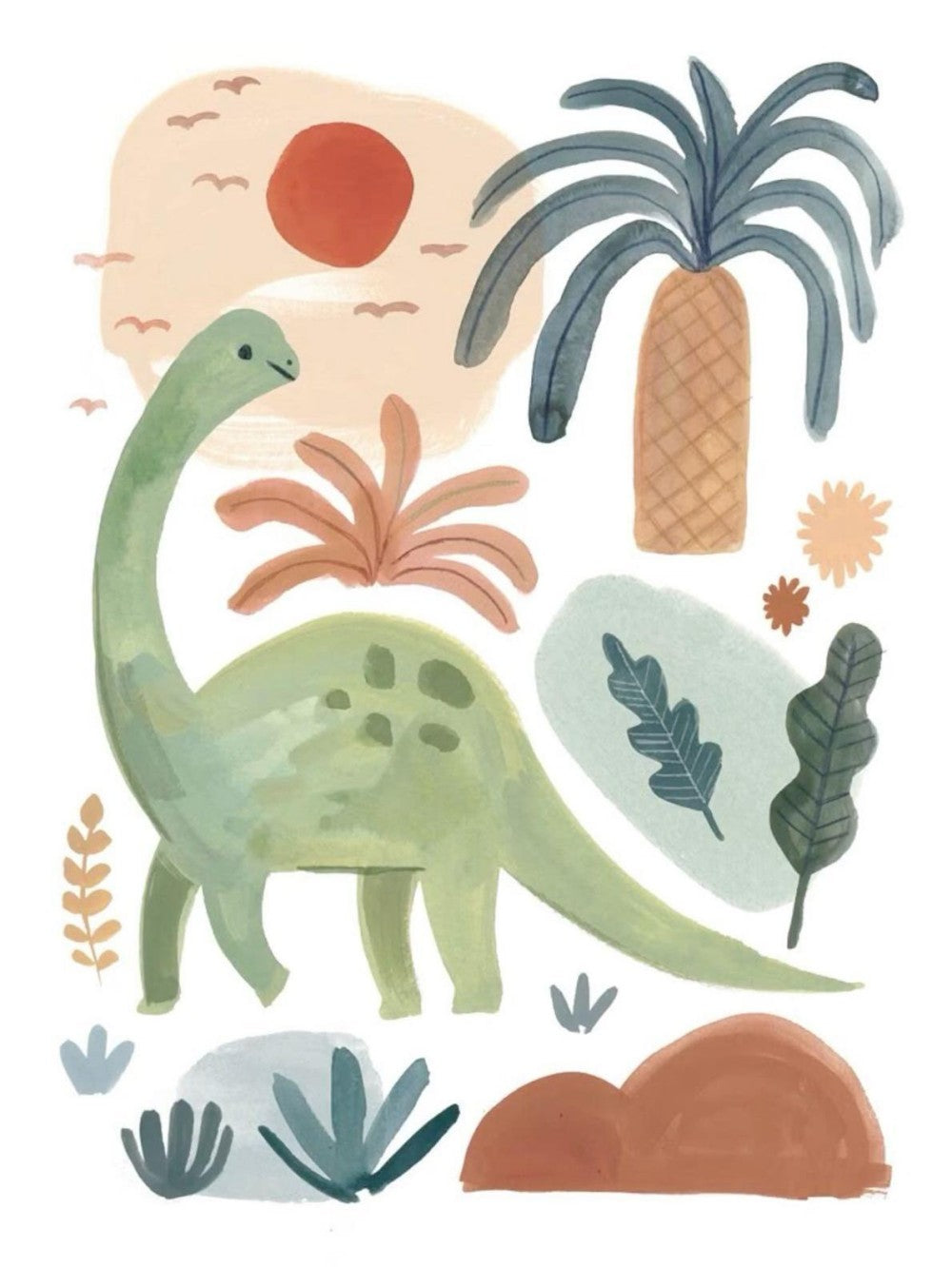 Dinosaur | Diamond Painting