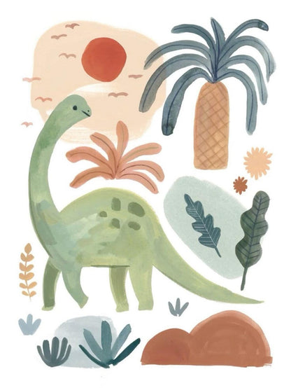 Dinosaur | Diamond Painting