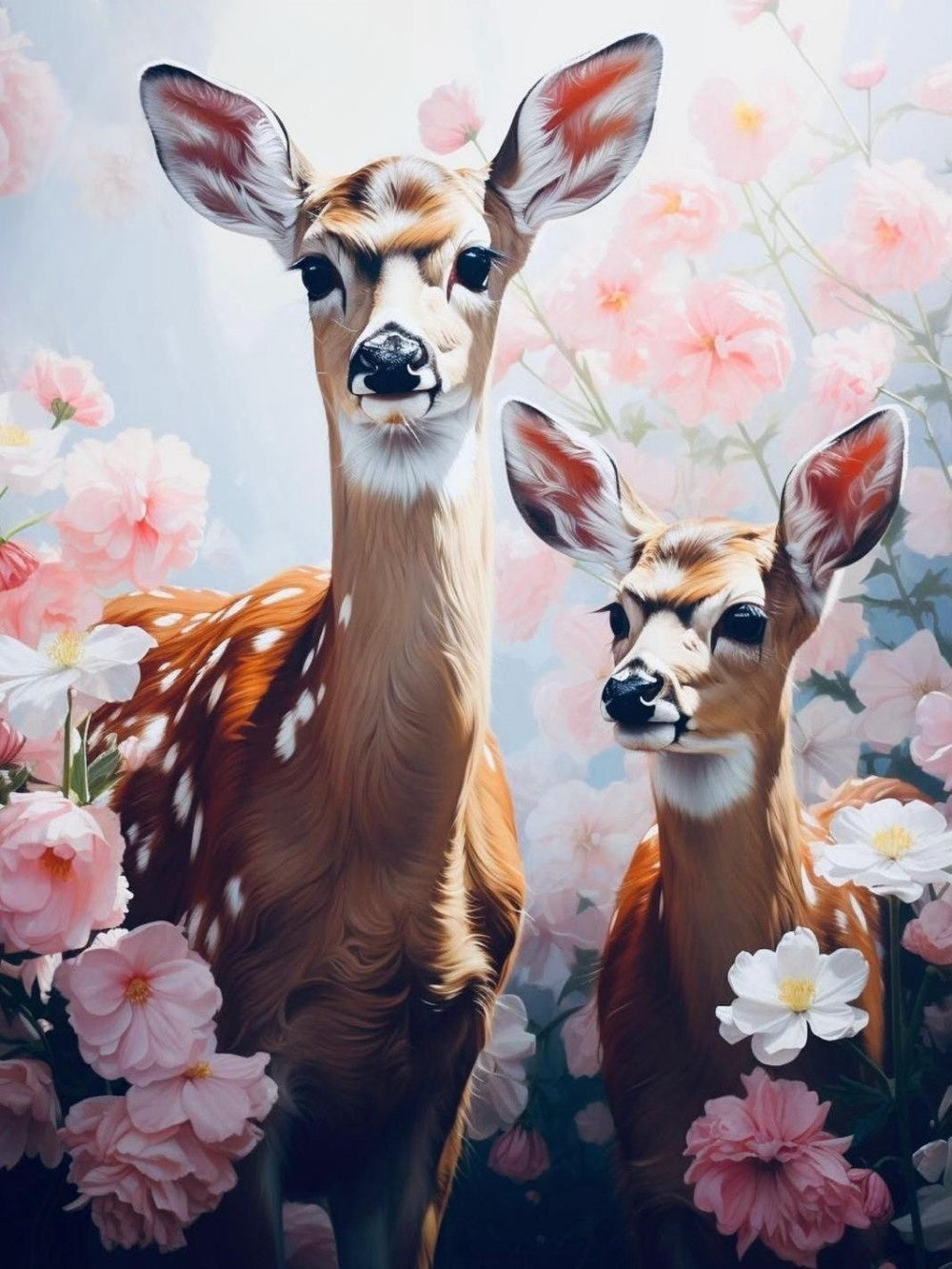 Deer | Diamond Painting